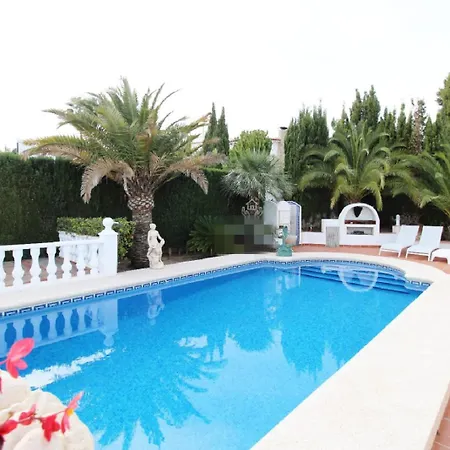 Willa Casa Don Romolo Benissa