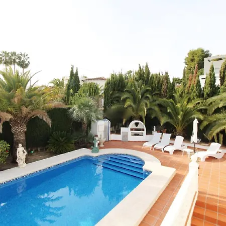 Casa Don Romolo Benissa