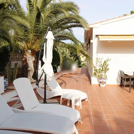 Casa Don Romolo Benissa