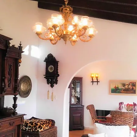 Casa Don Romolo Willa