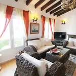 Vila Casa Don Romolo
