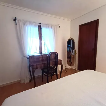 Casa Don Romolo Villa