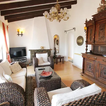 Villa Casa Don Romolo