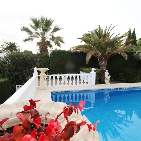 Villa Casa Don Romolo Benissa