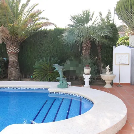 Casa Don Romolo Villa *