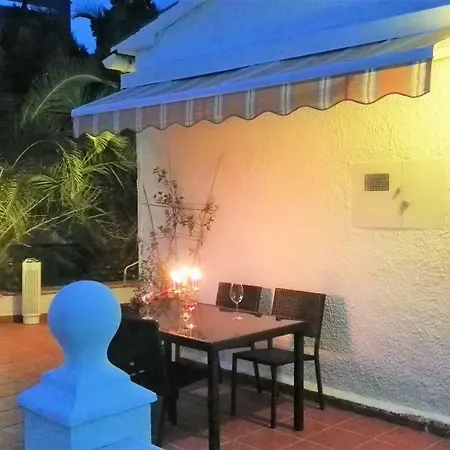 Casa Don Romolo Villa