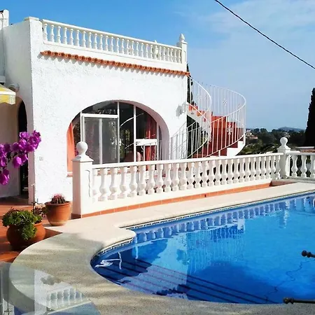 Casa Don Romolo Benissa