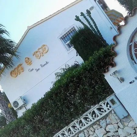 Casa Don Romolo Villa Benissa
