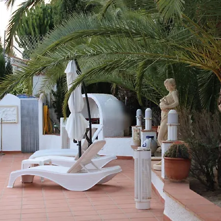 ヴィラ Casa Don Romolo